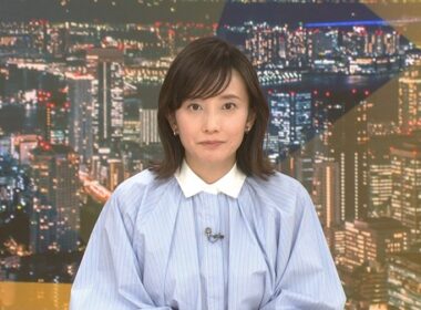 【画像】昨夜の林田理沙さん　5.16