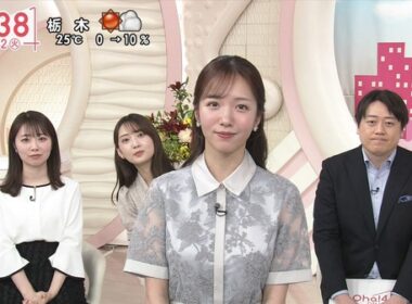 【画像】今日の林田美学さんと刈川くるみさん　5.12
