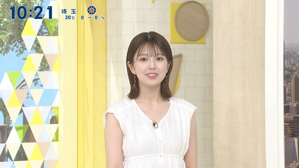 【画像】今日の黒田みゆさんと河出奈都美さん　5.17