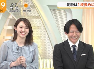 【画像】今日の吉岡恵麻さん　5.5