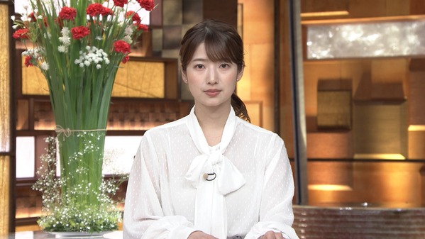 【画像】昨夜の安藤萌々さん 5.7