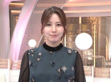 【画像】昨夜の堤礼実さん　5.11