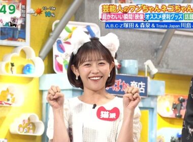 【画像】今日の松崎涼佳さん 5.4
