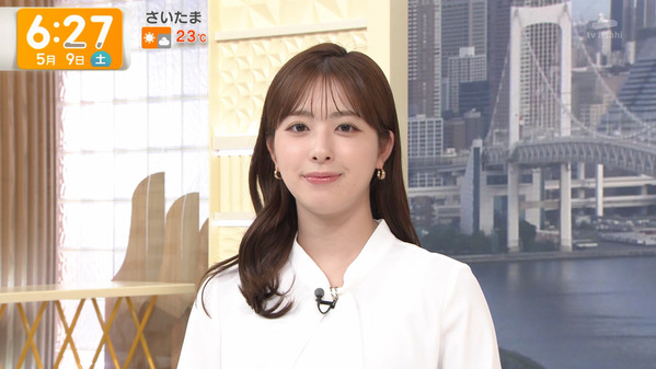 【画像】今日の田原萌々さん　5.9