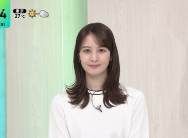 【画像】今日の後呂有紗さん　5.13