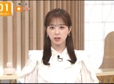 【画像】今日の田原萌々さん　5.12