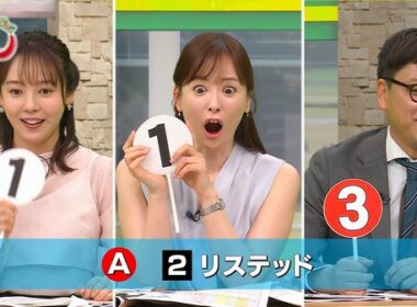 【画像】今日の皆藤愛子さん 5.30