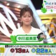 【画像】今日の中川絵美里さん　5.4