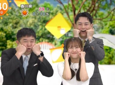 【画像】今日の原田葵さんと高崎春さん　5.25