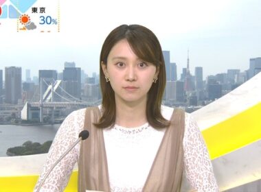 【画像】今日の吉岡恵麻さん　5.14