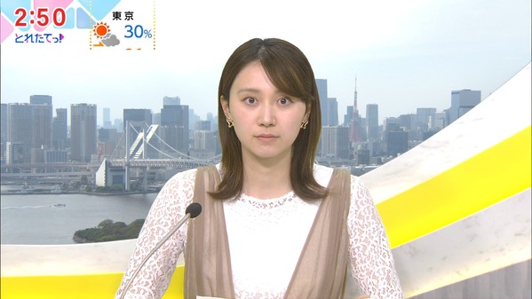 【画像】今日の吉岡恵麻さん　5.14