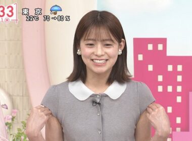 【画像】今日の田﨑さくらさんと山本里咲さん　5.21