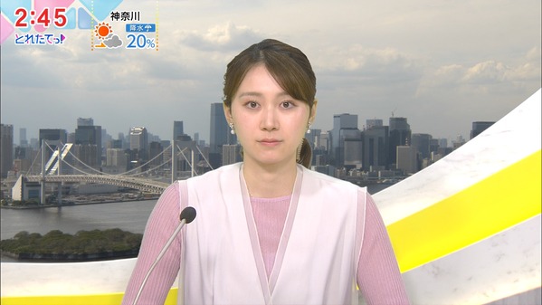 【画像】今日の吉岡恵麻さん　5.13