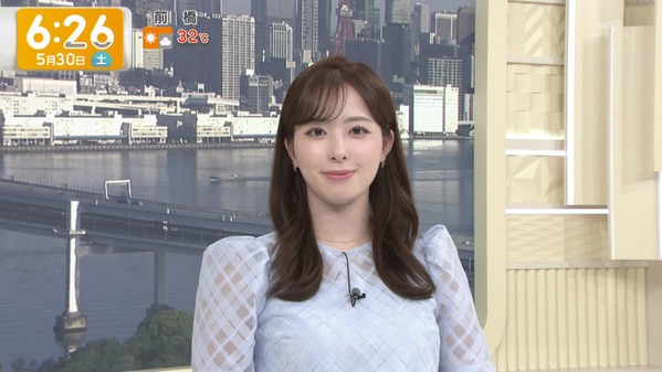 【画像】今日の田原萌々さん　5.30