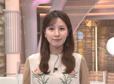 【画像】昨夜の堤礼実さん　5.13