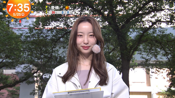 【画像】今日の林佑香さん　5.25