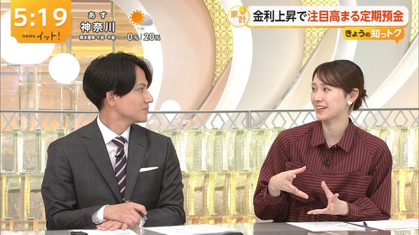 【画像】今日の吉岡恵麻さん　5.12