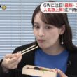 【画像】今日の後呂有紗さん　5.5