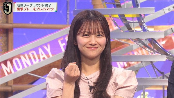 【画像】昨夜の原田葵さん 5.25