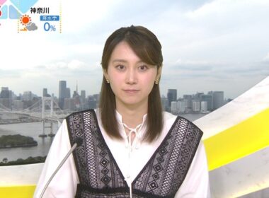 【画像】今日の吉岡恵麻さん　5.26