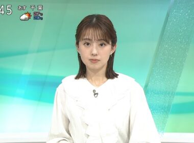 【画像】昨夜の宮﨑あずささん 5.19
