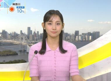 【画像】今日の石渡花菜さん　5.11