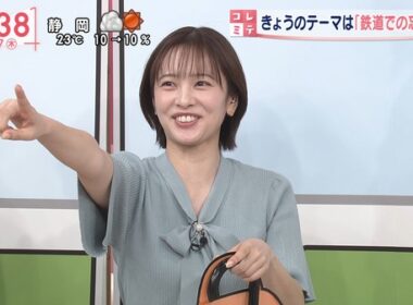 【画像】今日の河出奈都美さんと田﨑さくらさん　5.7