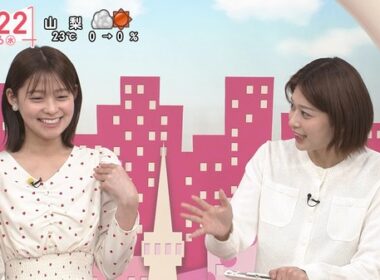 【画像】今日の田﨑さくらさんと山本里咲さん　5.6