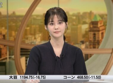 【画像】今日の中原みなみさん　5.7