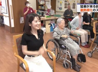 【画像】昨夜の姫野美南さん 5.16