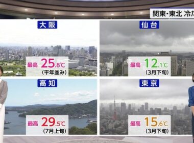 【画像】今日の近藤奈央さん　5.22