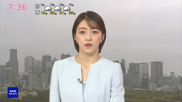 【画像】今日の赤木野々花さん　5.3