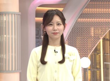 【画像】昨夜の小山内鈴奈さん　5.1