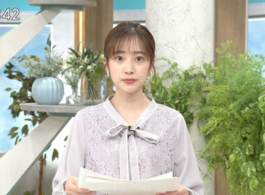 【画像】今日の南後杏子さん　5.15