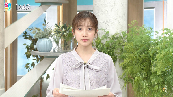 【画像】今日の南後杏子さん　5.15