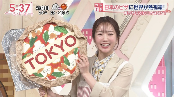 【画像】今日の林田美学さんと刈川くるみさん　5.11