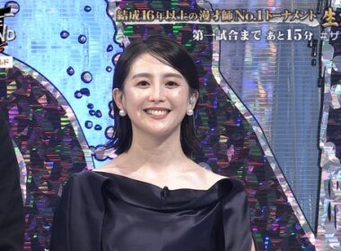 【画像】昨夜の宮司愛海さんと小室瑛莉子さん　5.16※動画も