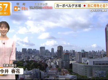 【画像】今日の今井春花さん　5.11