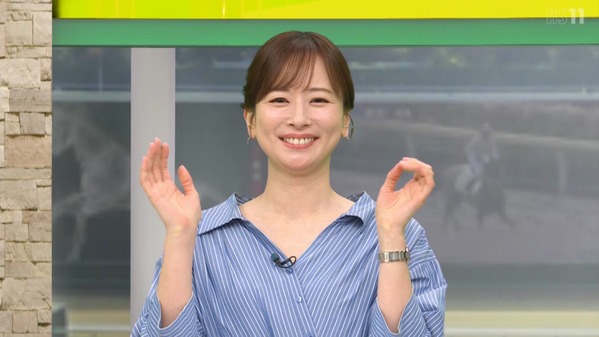 【画像】今日の皆藤愛子さん　5.9