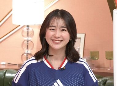 【画像】今日の若林有子さんと向井怜衣さん　 5.31