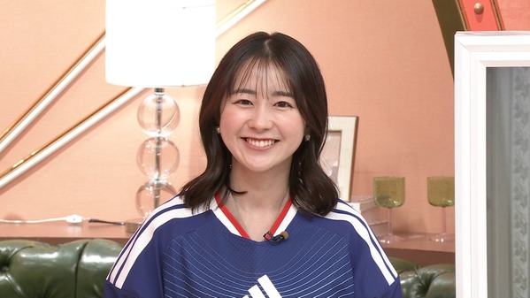 【画像】今日の若林有子さんと向井怜衣さん　 5.31