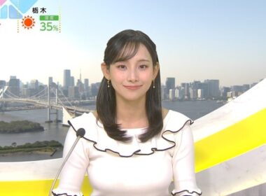 【画像】今日の石渡花菜さん　5.18