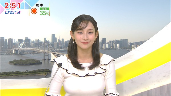 【画像】今日の石渡花菜さん　5.18