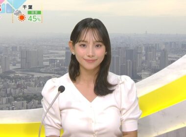 【画像】今日の石渡花菜さん　5.4