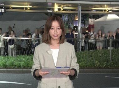 【画像】昨夜の中川絵美里さん　5.30