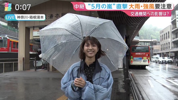 【画像】今日の御手洗菜々さん　5.1