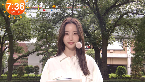【画像】今日の林佑香さん　6.10