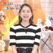 【画像】今日の小室瑛莉子さんと石渡花菜さんと伊藤百花さん　 6.4