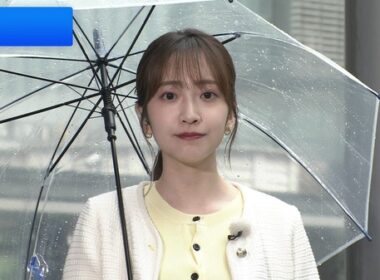 【画像】今日の南後杏子さんと多田成美さん　6.8