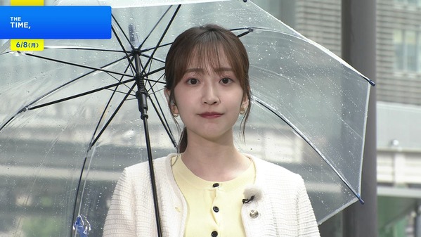 【画像】今日の南後杏子さんと多田成美さん　6.8